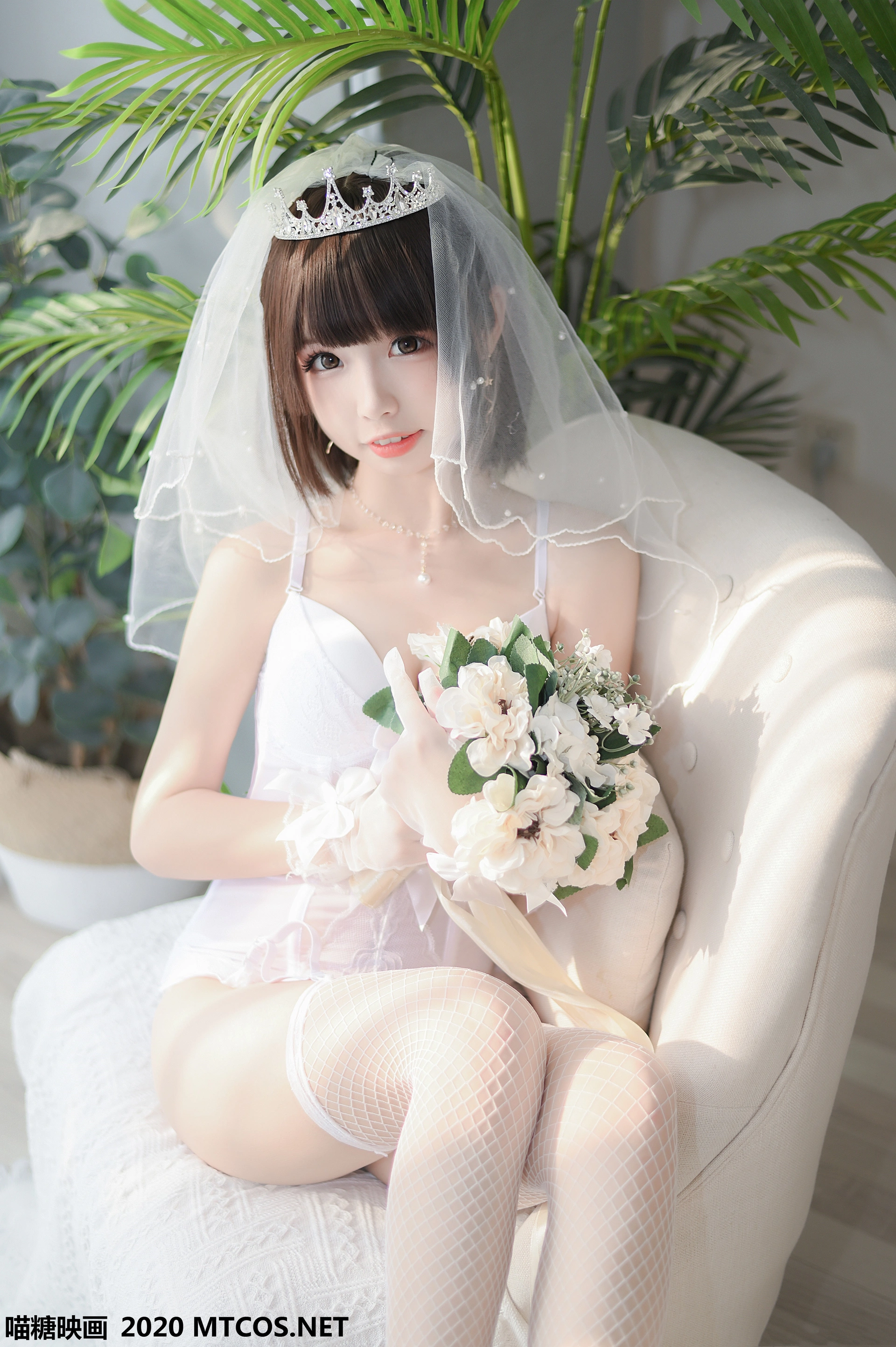 喵糖映画 - VOL.138 花嫁 3