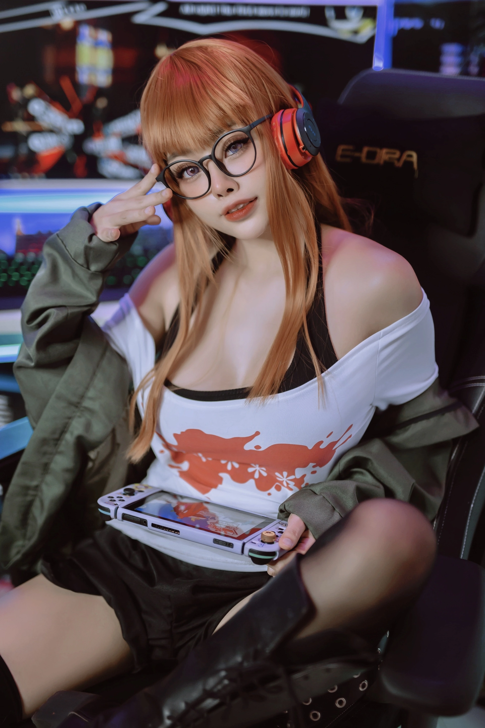 Byoru - NO.44 Futaba Sakura 2