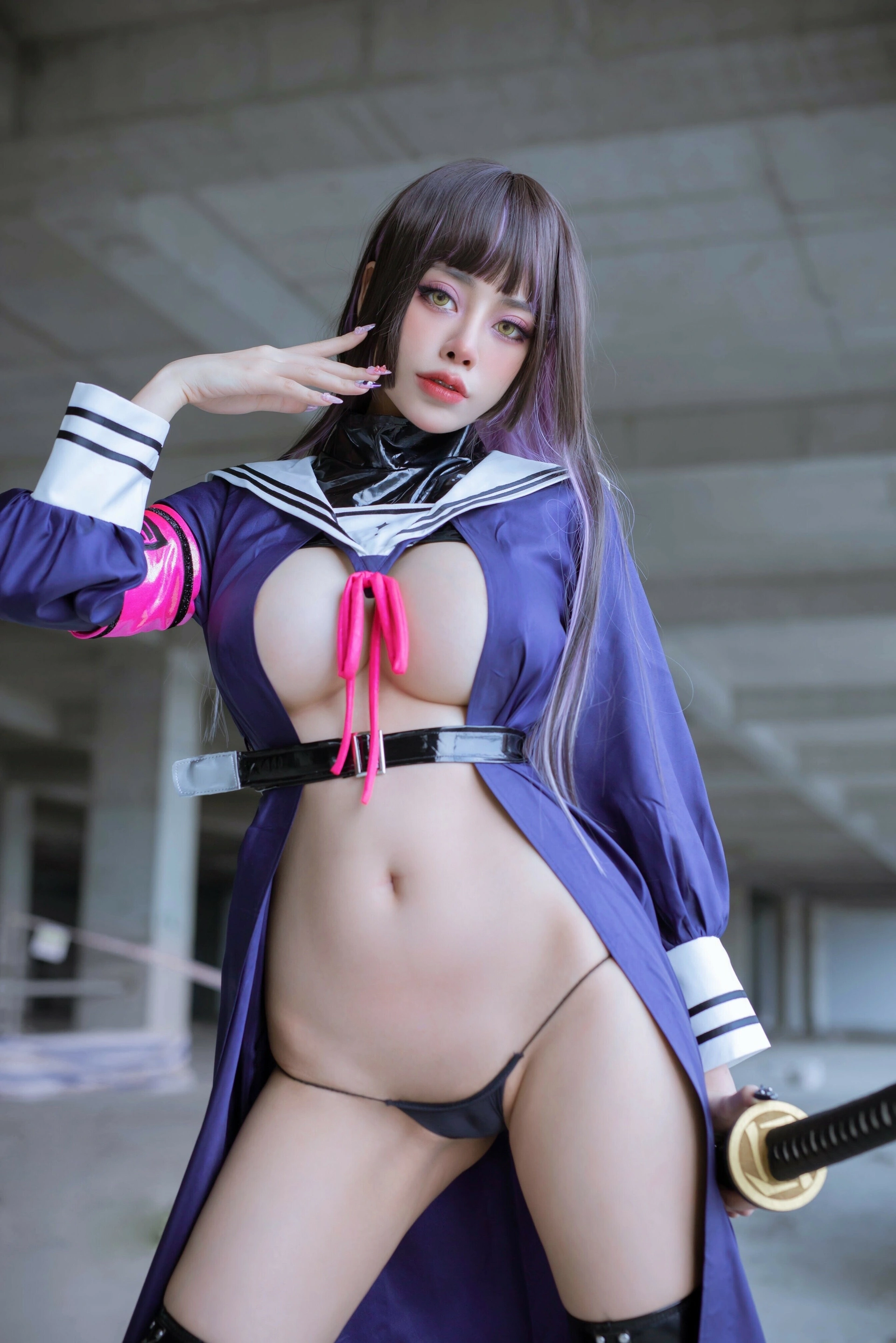 Byoru - NO.45 Discipline Committee chan 2 1