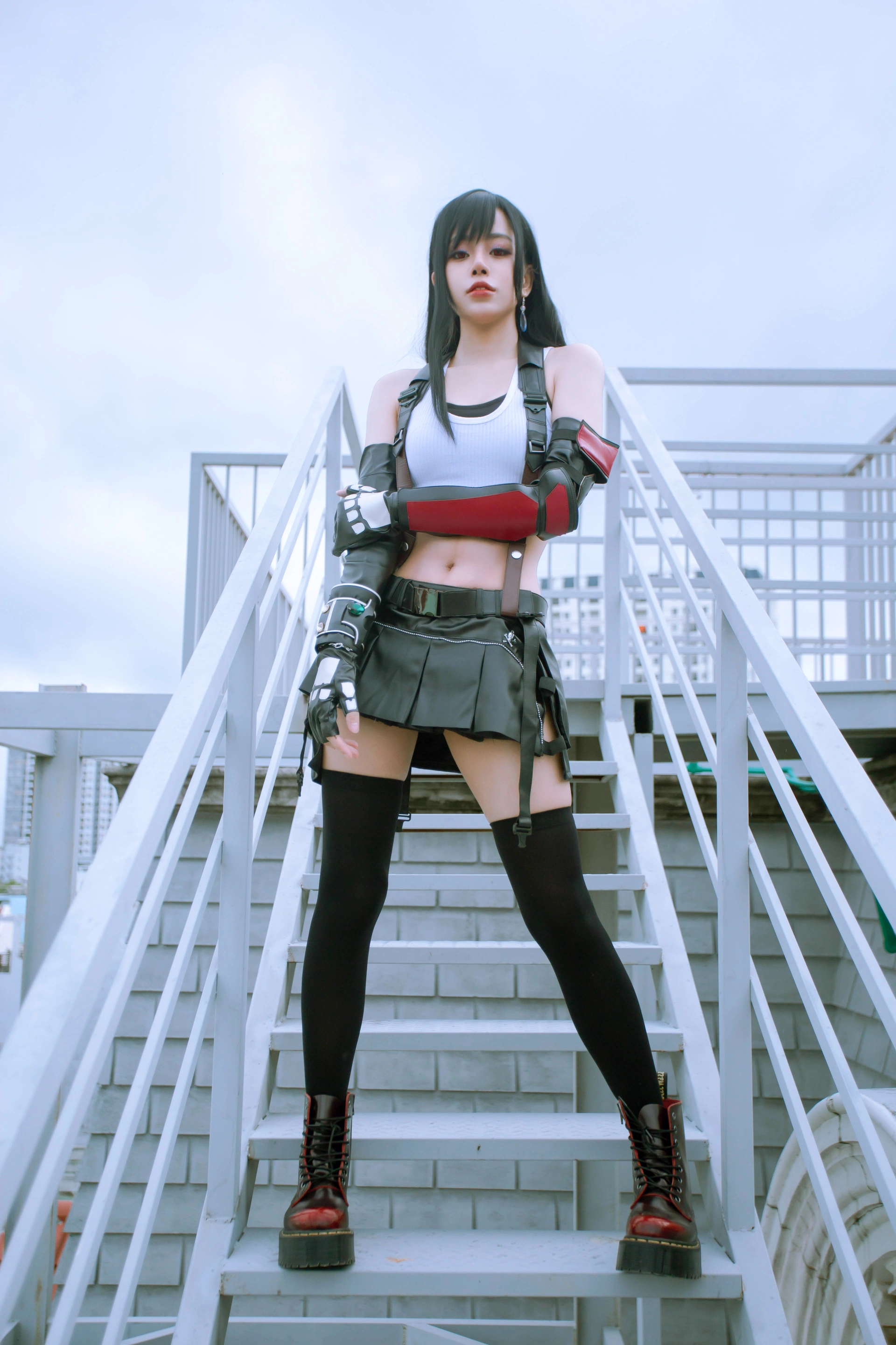 Byoru - NO.46 Tifa Lockhart 1