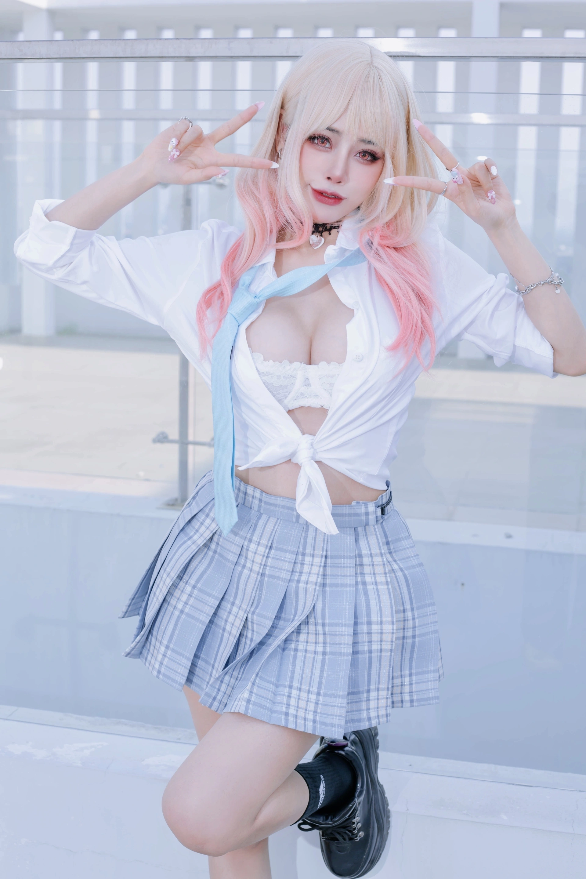 Byoru - NO.50 Marin Kitagawa 3