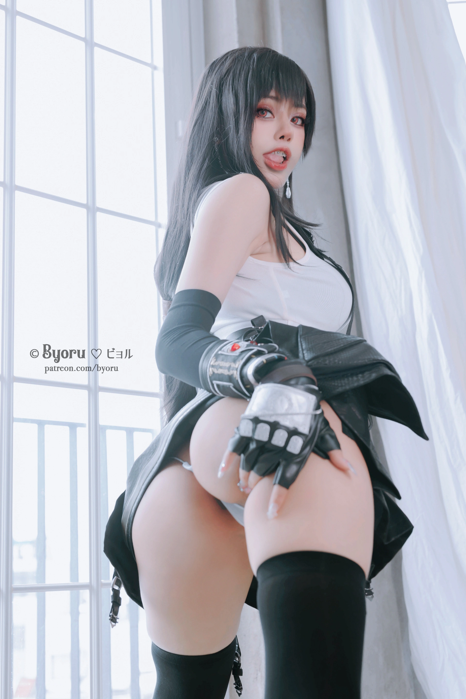 Byoru - NO.59 Tifa 3